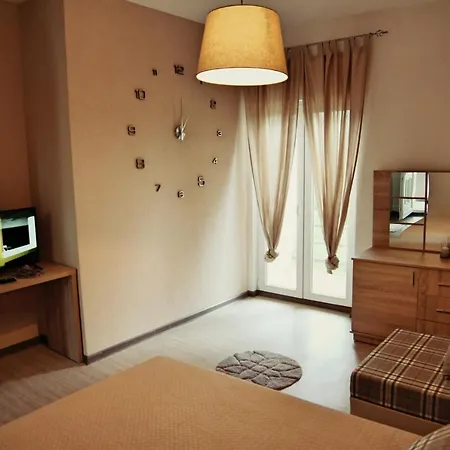 Galaxy Apartment's Отель типа 